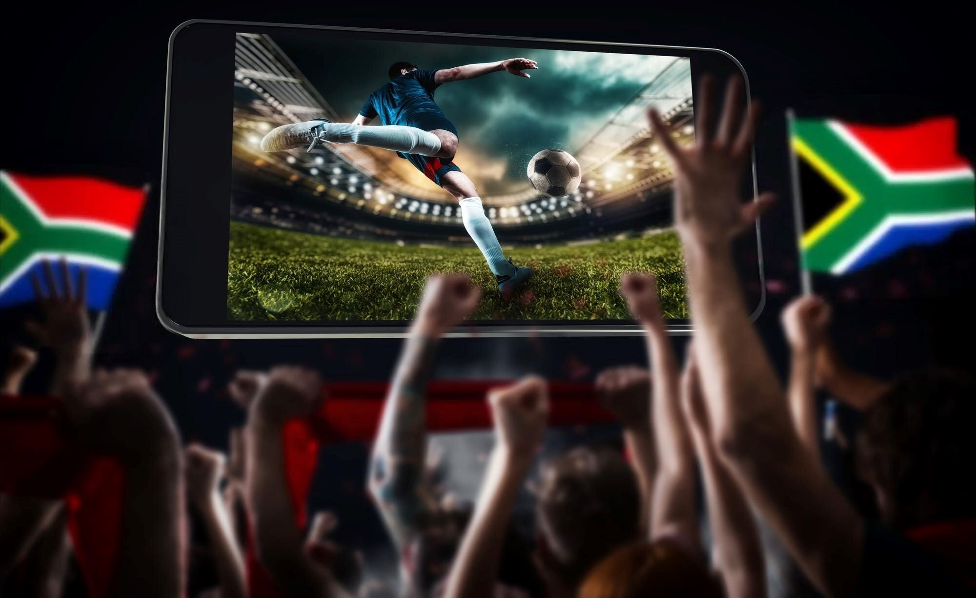 Where to Bet on Local Soccer