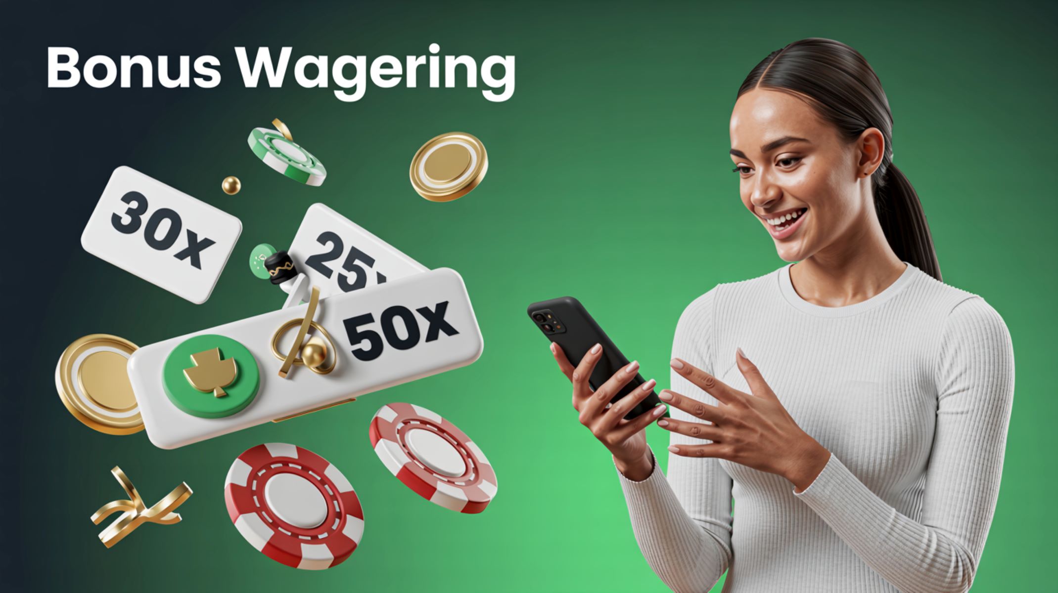 What Is Wagering Requirement in Casino Bonuses?